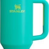 Stanley Quencher H2.0 FlowState Stainless Steel Vacuum Insulated Tumbler with Lid and Straw for Water, Iced Tea or Coffee - Image 5