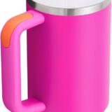 Stanley Quencher H2.0 FlowState Stainless Steel Vacuum Insulated Tumbler with Lid and Straw for Water, Iced Tea or Coffee - Image 3