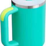 Stanley Quencher H2.0 FlowState Stainless Steel Vacuum Insulated Tumbler with Lid and Straw for Water, Iced Tea or Coffee - Image 3