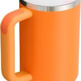 Stanley Quencher H2.0 FlowState Stainless Steel Vacuum Insulated Tumbler with Lid and Straw for Water, Iced Tea or Coffee - Image 5