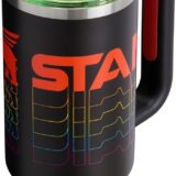 Stanley Quencher H2.0 FlowState Stainless Steel Vacuum Insulated Tumbler with Lid and Straw for Water, Iced Tea or Coffee - Image 6