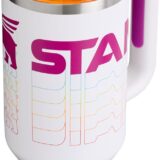 Stanley Quencher H2.0 FlowState Stainless Steel Vacuum Insulated Tumbler with Lid and Straw for Water, Iced Tea or Coffee - Image 2