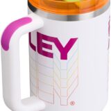 Stanley Quencher H2.0 FlowState Stainless Steel Vacuum Insulated Tumbler with Lid and Straw for Water, Iced Tea or Coffee - Image 6